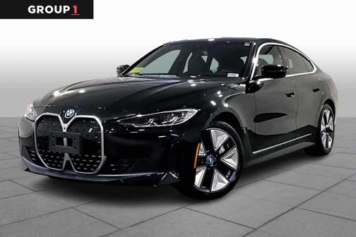 2024 BMW i4 Gran Coupe xDrive40