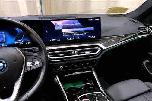 2024 BMW i4 Gran Coupe xDrive40