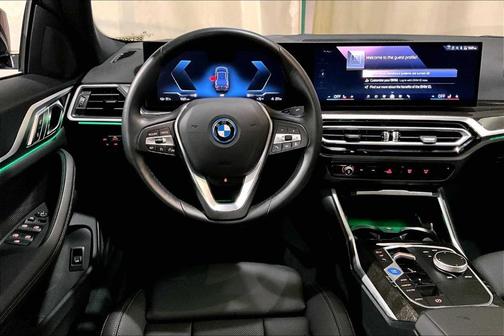2024 BMW i4 Gran Coupe xDrive40