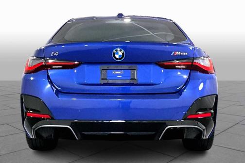 2024 BMW i4 Gran Coupe M50