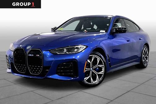 2024 BMW i4 Gran Coupe M50