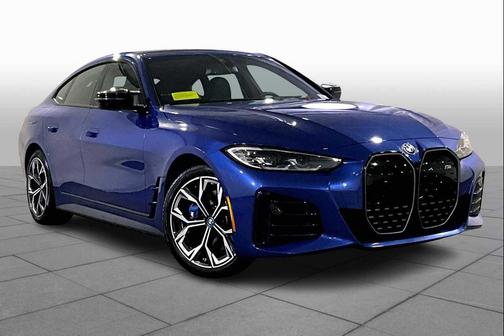2024 BMW i4 Gran Coupe M50