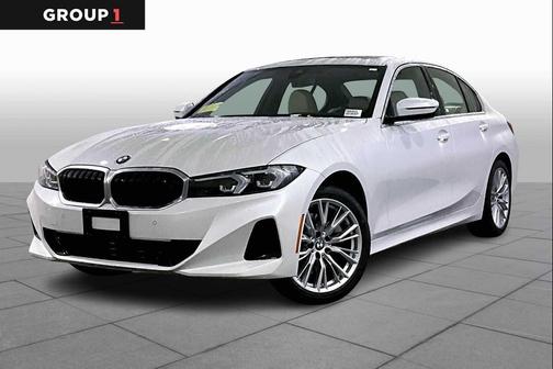 2023 BMW 330 i xDrive