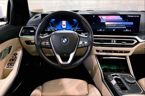 2023 BMW 330 i xDrive