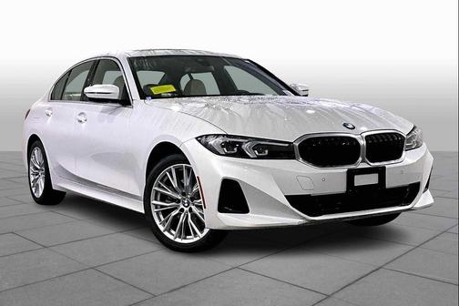 2023 BMW 330 i xDrive