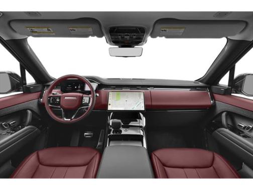 Ostuni Pearl White 2025 Land Rover Range Rover Sport P400 Dynamic SE