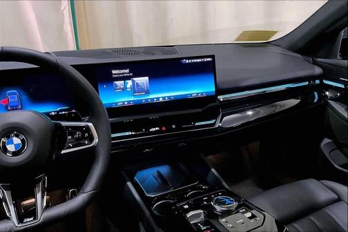 2024 BMW 530 i xDrive