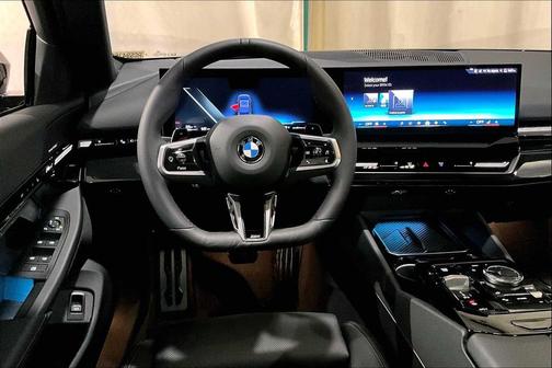 2024 BMW 530 i xDrive