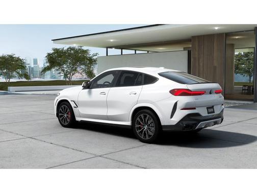 2026 BMW X6 M60i