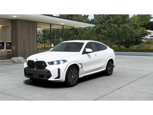 2026 BMW X6 M60i