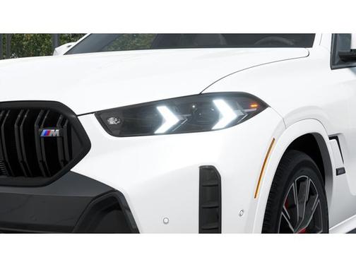 2026 BMW X6 M60i