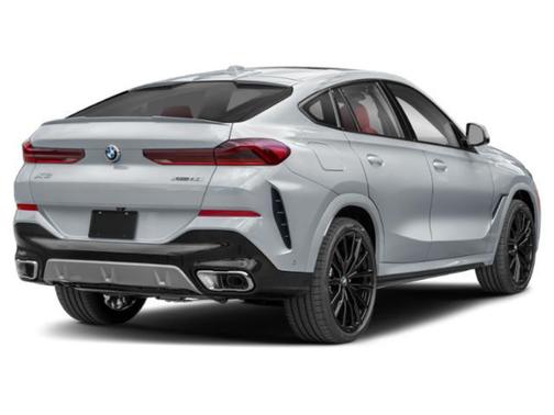 2026 BMW X6 M60i