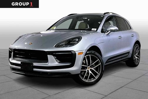 2023 Porsche Macan 