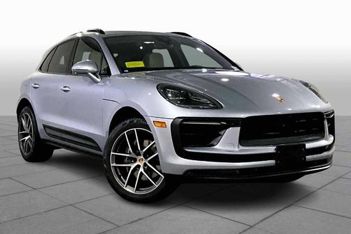 2023 Porsche Macan 