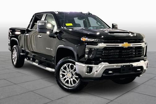 2025 Chevrolet Silverado 3500 LT