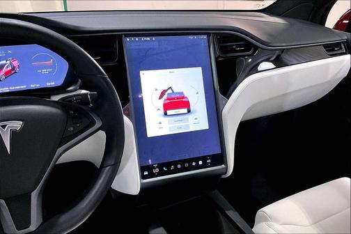 2018 Tesla Model X 75D