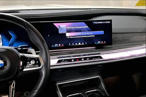 2023 BMW 760 760i xDrive