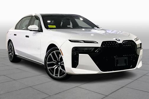 2023 BMW 760 760i xDrive