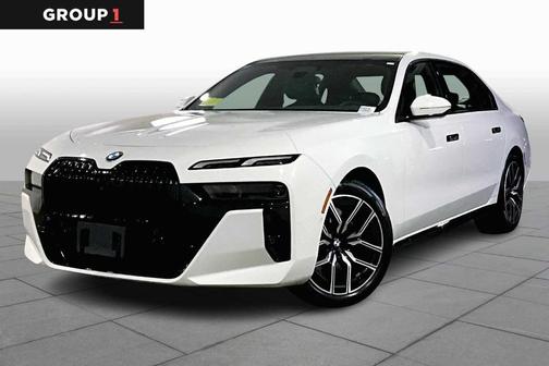 2023 BMW 760 760i xDrive