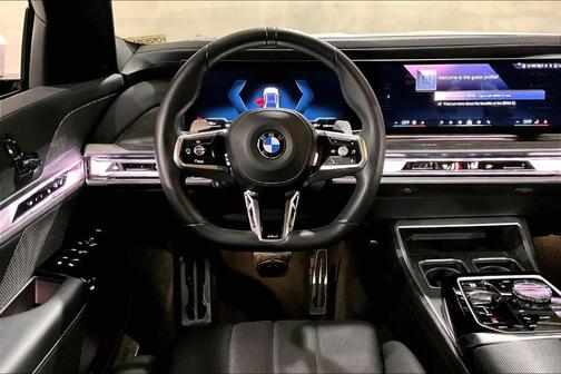 2023 BMW 760 760i xDrive