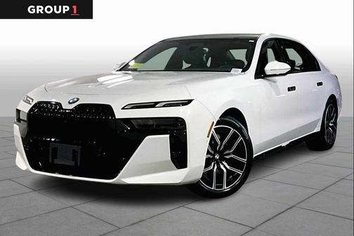 2023 BMW 760 760i xDrive