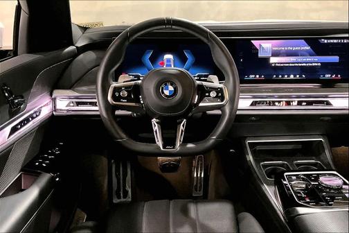 2023 BMW 760 760i xDrive