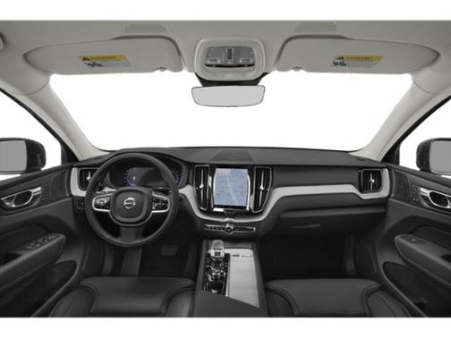 Denim Blue Metallic 2022 Volvo XC60 B6 Inscription
