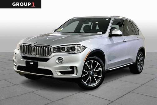 2018 BMW X5 xDrive35i