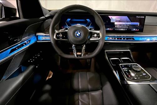 2025 BMW i7 xDrive60