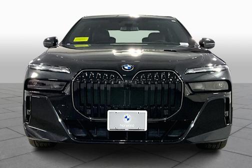 2025 BMW i7 xDrive60