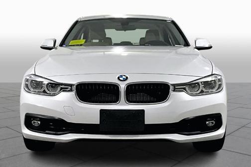 2018 BMW 320 i xDrive