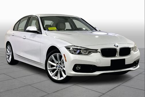 2018 BMW 320 i xDrive