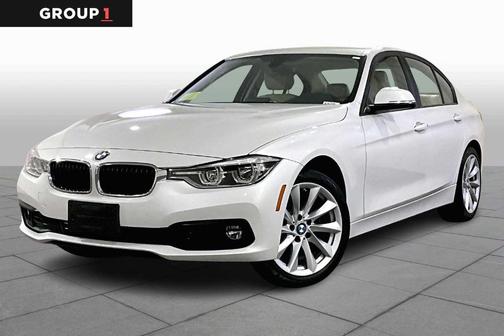 2018 BMW 320 i xDrive