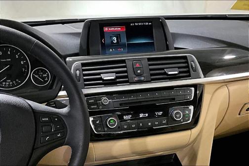 2018 BMW 320 i xDrive