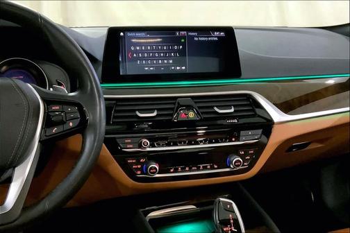 2019 BMW 530 i xDrive