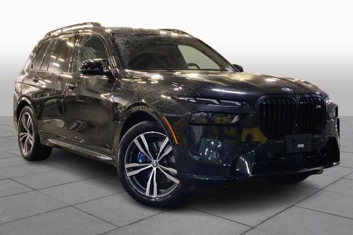 2024 BMW X7 M60i