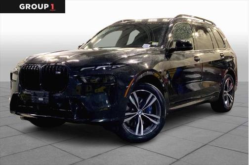 2024 BMW X7 M60i