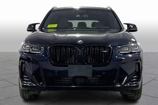 2022 BMW X3 M40i
