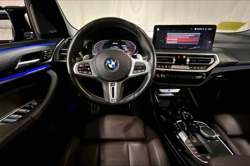 2022 BMW X3 M40i