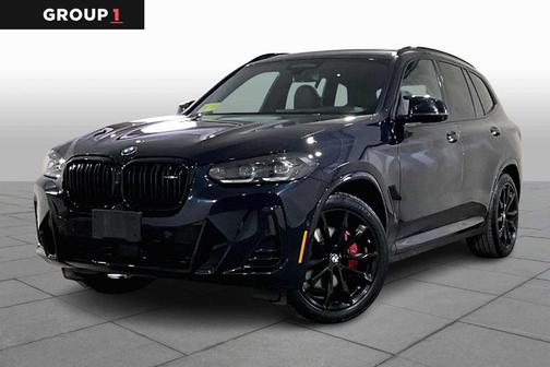 2022 BMW X3 M40i