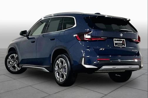 Blue 2026 BMW X1 xDrive28i