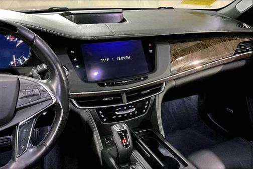 2019 Cadillac CT6 Luxury