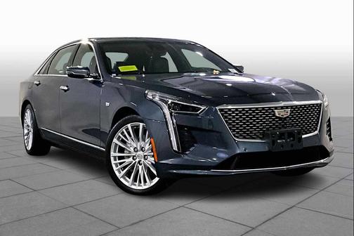 2019 Cadillac CT6 Luxury