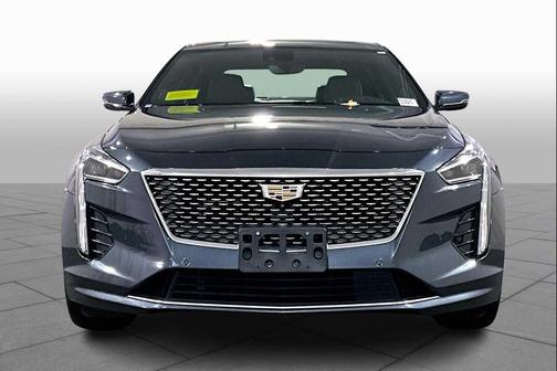 2019 Cadillac CT6 Luxury
