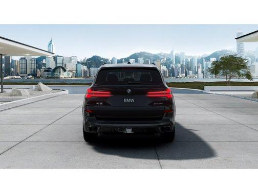 Black 2026 BMW X5 xDrive40i