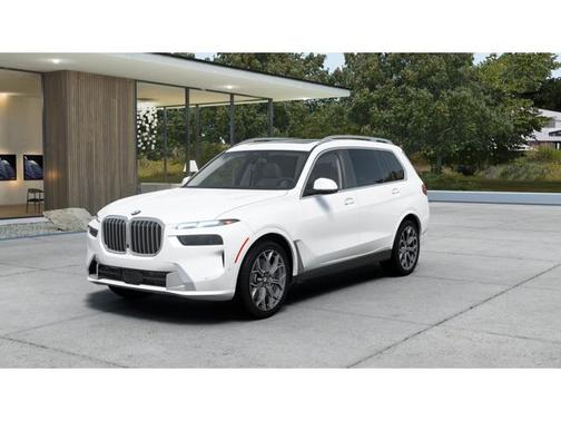 2026 BMW X7 xDrive40i