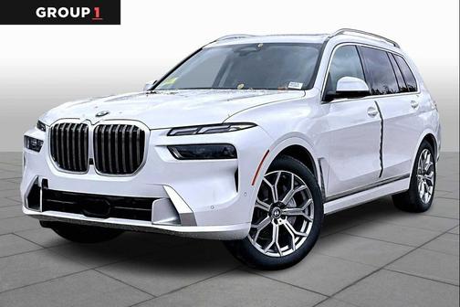 2026 BMW X7 xDrive40i