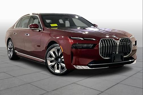 2023 BMW i7 xDrive60