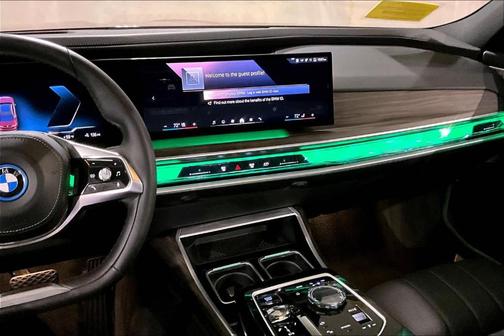 2023 BMW i7 xDrive60