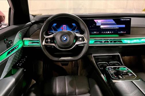 2023 BMW i7 xDrive60